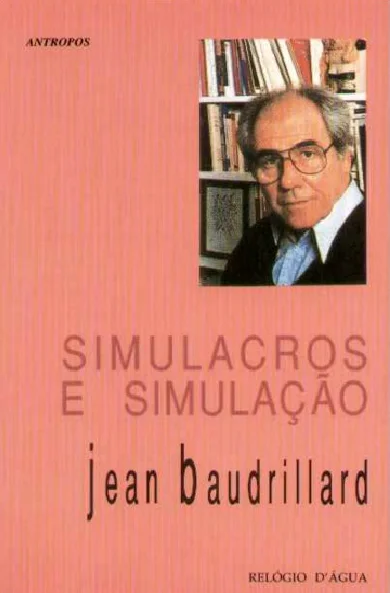 SIMULACROS E SIMULAÇÃO