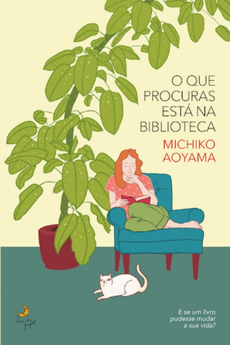 O QUE PROCURAS ESTÁ NA BIBLIOTECA