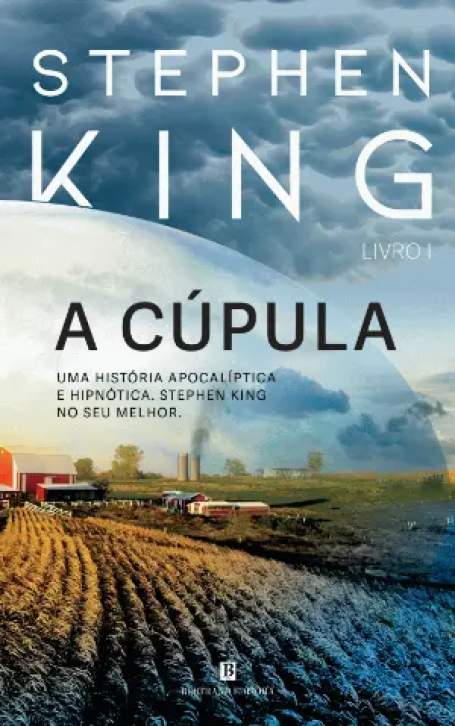 A CÚPULA- LIVRO I