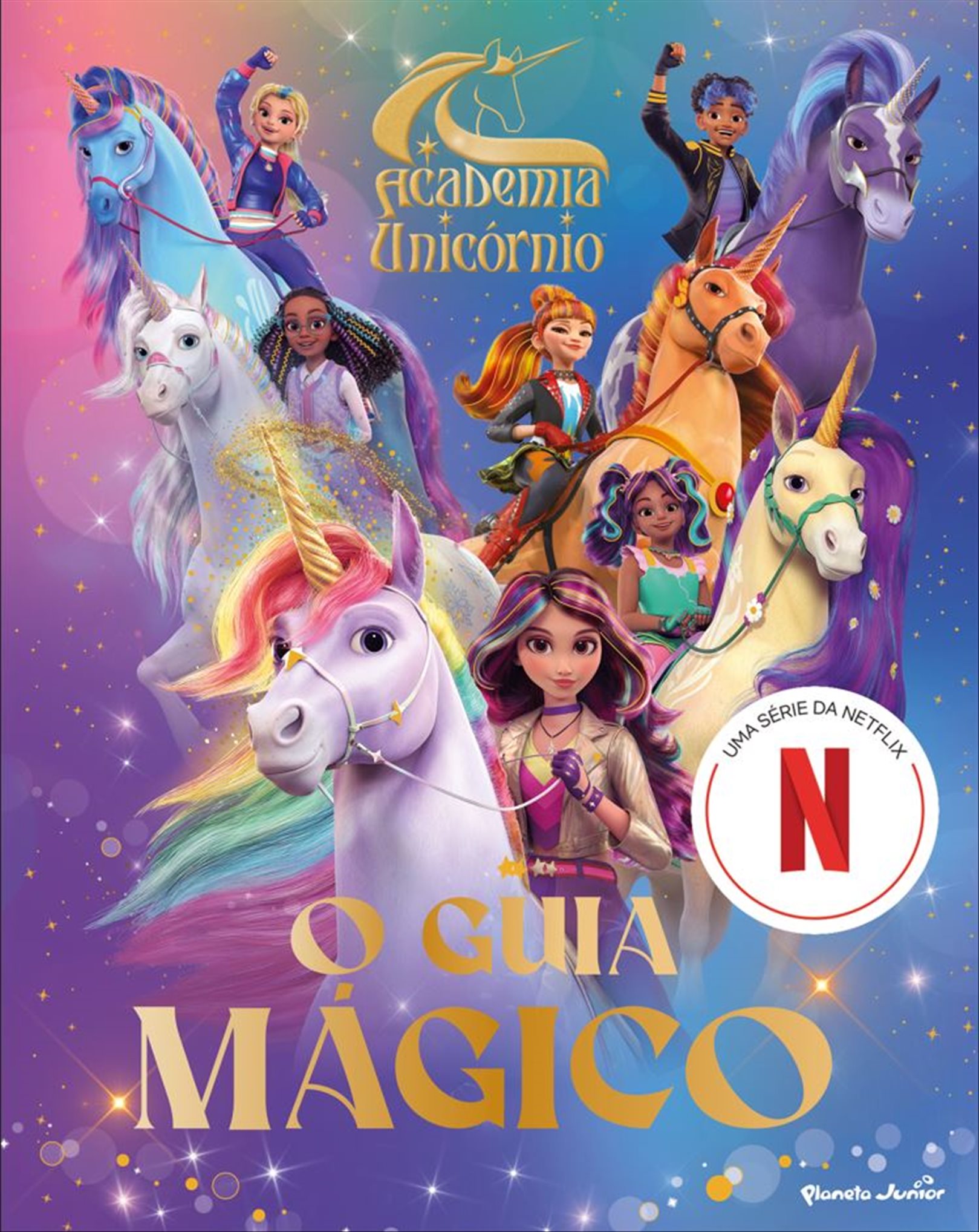 ACADEMIA UNICÓRNIO: O GUIA MÁGICO