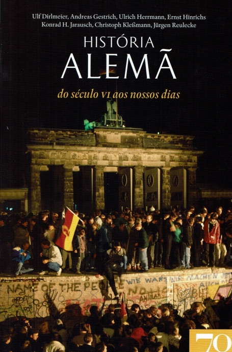 HISTORIA ALEMA - DO SECULO VI AOS NOSSOS DIAS