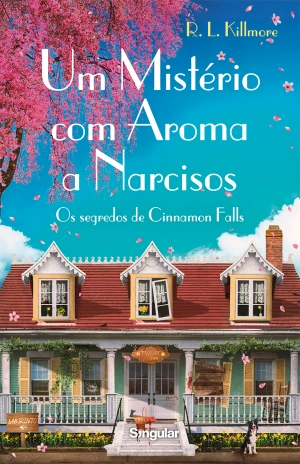 05770.10 UM MISTÉRIO COM AROMA A NARCISOS