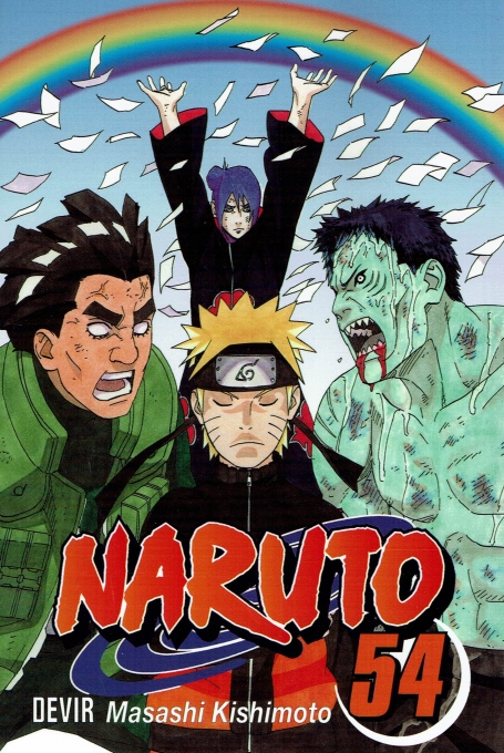 NARUTO 54
