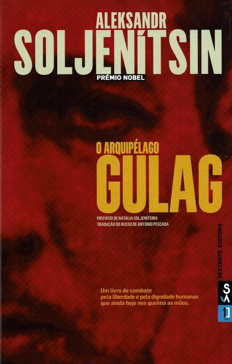 07217.15 - O ARQUIPÉLAGO GULAG