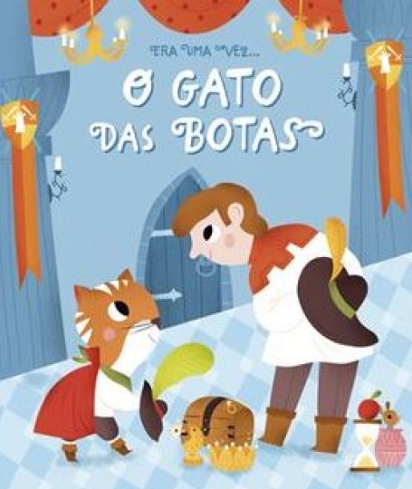 ERA UMA VEZ... O GATO DAS BOTAS