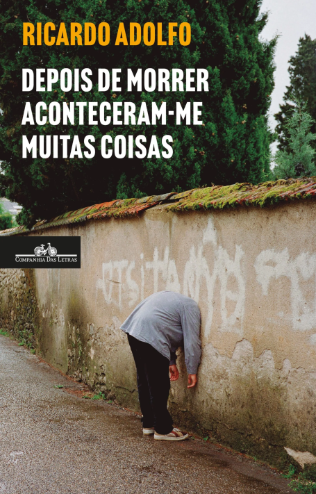 DEPOIS DE MORRER ACONTECERAM-ME MUITAS COISAS