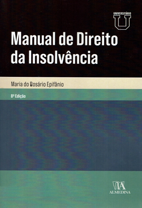 MANUAL DE DIREITO DA INSOLVÊNCIA