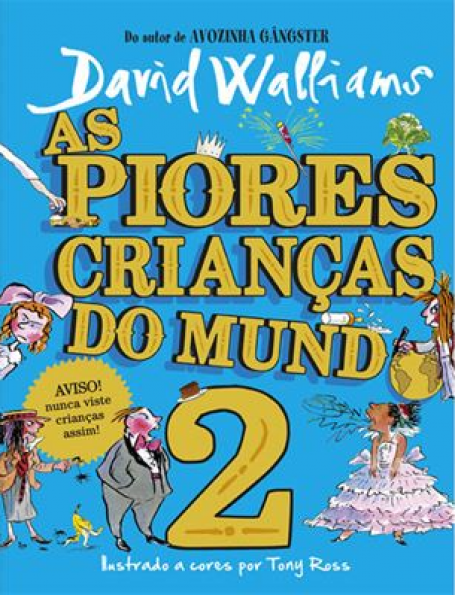 03033.11 - AS PIORES CRIANCAS DO MUNDO 2