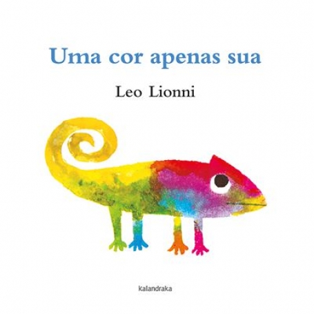 UMA COR APENAS SUA