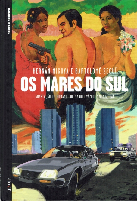 OS MARES DO SUL - SERIE VII VOLUME 4