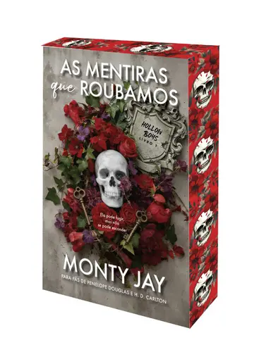 AS MENTIRAS QUE ROUBAMOS - Edição especial