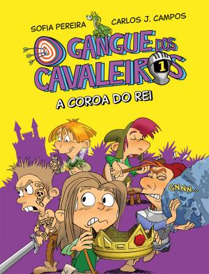 73135.10 - A COROA DO REI - O GANGUE DOS CAVALEIROS Nº 1