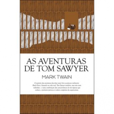 AS AVENTURAS DE TOM SAWYER