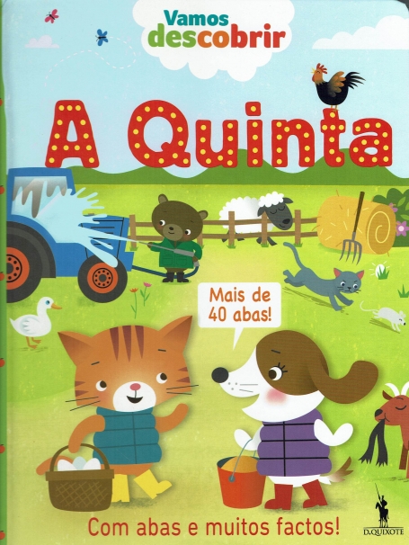 VAMOS DESCOBRIR: A QUINTA