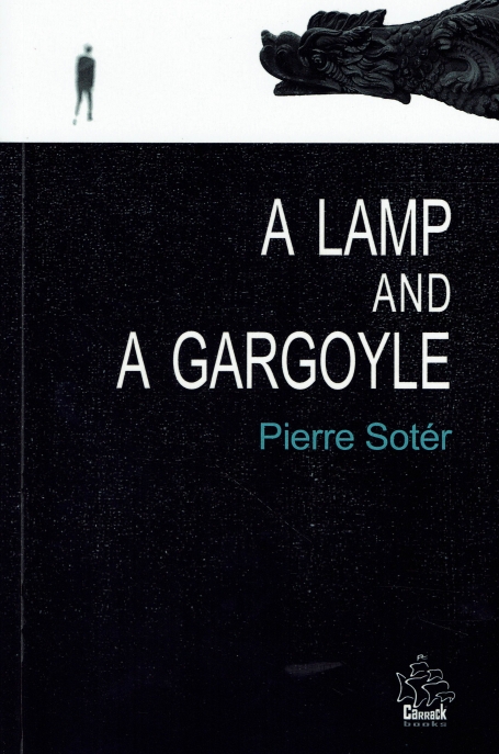 A LAMP AND A GARGOYLE