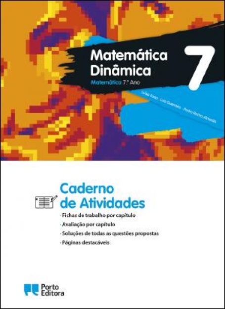 32737 - MATEMATICA DINAMICA 7º ANO - CADERNO DE ACTIVIDADES