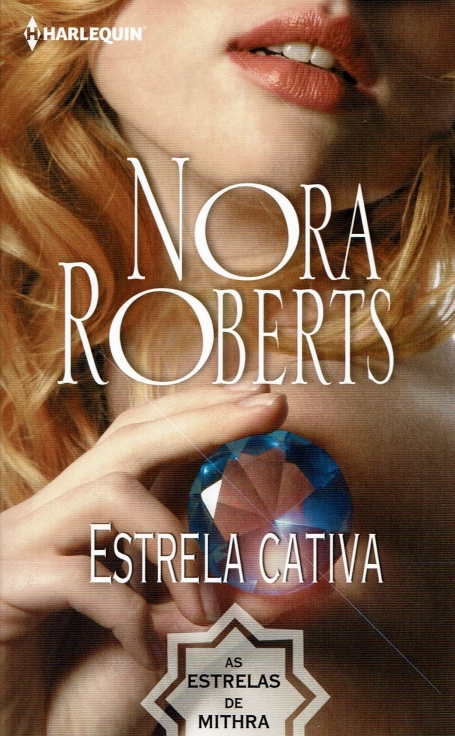 ESTRELA CATIVA - AS ESTRELAS DE MITHRA - BOLSO
