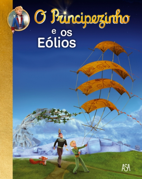 O PRINCIPEZINHO E OS ELIOS 2 - CAPA DURA