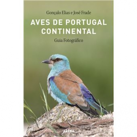 AVES DE PORTUGAL CONTINENTAL guia fotografico
