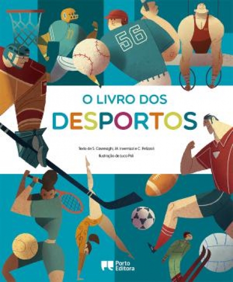 70640.10 - O LIVRO DOS DESPORTOS