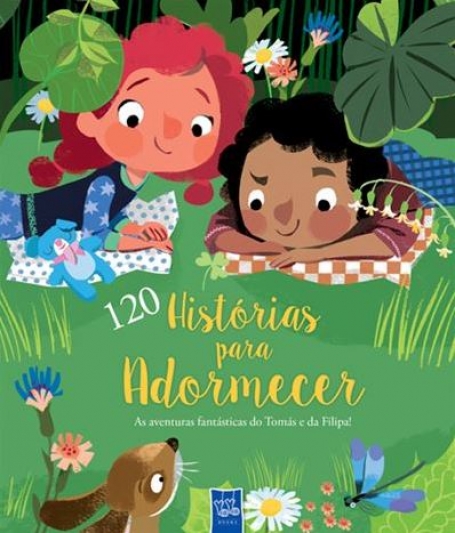 120 HISTÓRIAS PARA ADORMECER