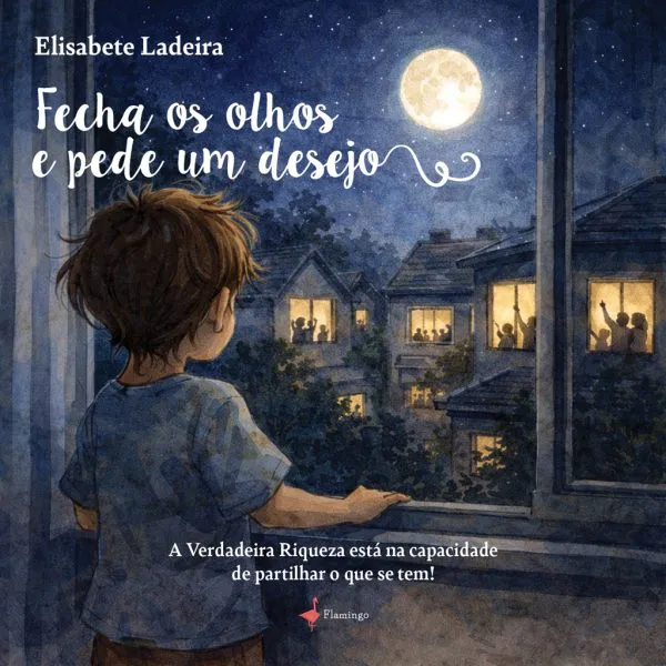 FECHA OS OLHOS E PEDE UM DESEJO