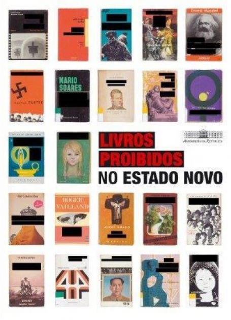 LIVROS PROIBIDOS NO ESTADO NOVO