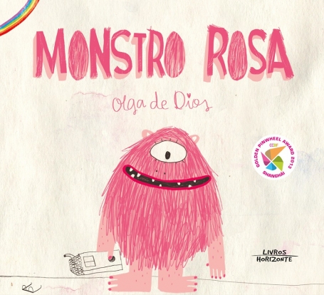 MONSTRO ROSA