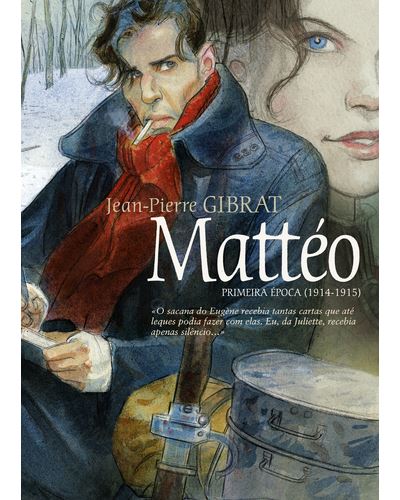 MATTÉO Nº 1 - PRIMEIRA ÉPOCA (1914-1945)