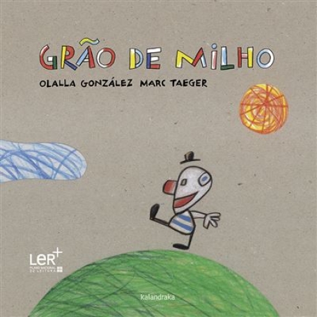 GRAO DE MILHO
