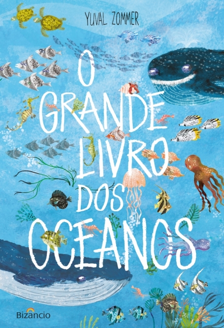 O GRANDE LIVRO DOS OCEANOS