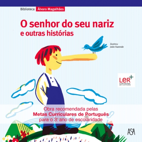 SENHOR DO SEU NARIZ E OUTRAS HISTORIAS