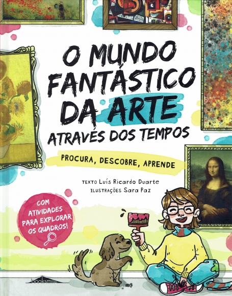 O MUNDO FANTÁSTICO DA ARTE ATRAVÉS DOS TEMPOS