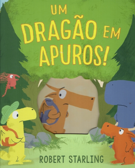 UM DRAGÃO EM APUROS