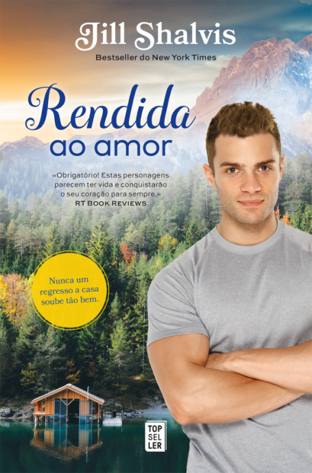 RENDIDA AO AMOR