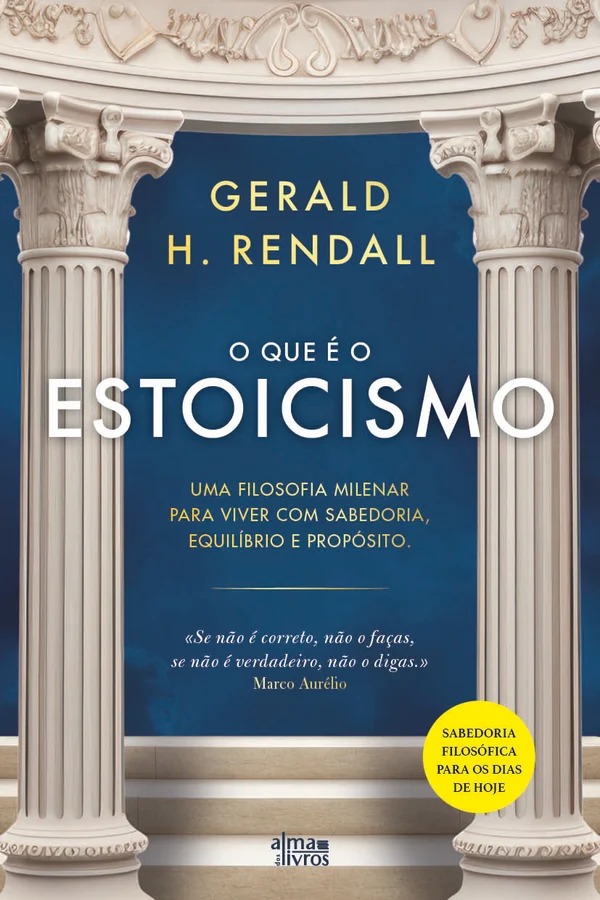 O QUE E O ESTOICISMO