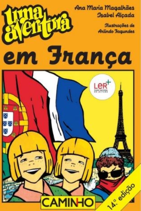 UMA AVENTURA EM FRANCA