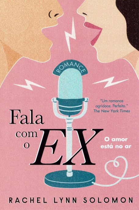 FALA COM O EX o amor esta no ar