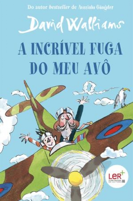 04833.16 - INCRIVEL FUGA DO MEU AVO
