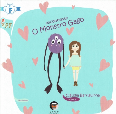 ENCONTRASTE O MONSTRO GAGO / A AVO FICOU TATABITATA?