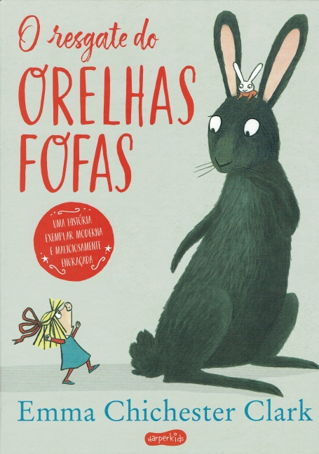 O RESGATE DO ORELHAS FOFAS