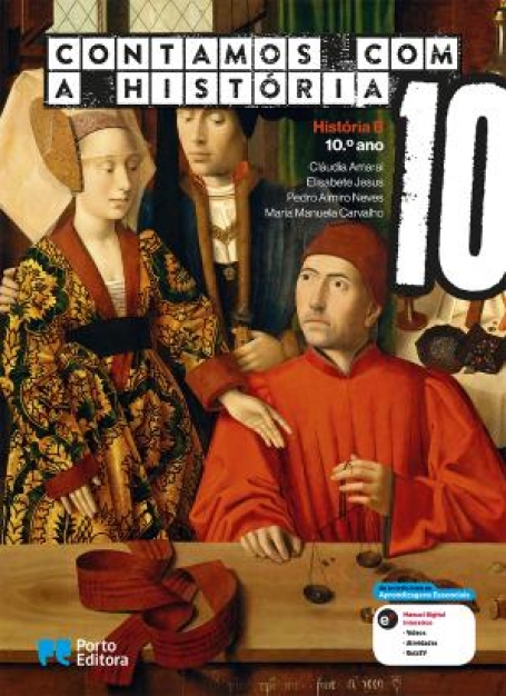 41279 - Contamos com a História - História B - 10.º ano
