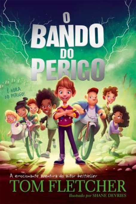 72950.10 - O BANDO DO PERIGO