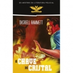 77430.10 - A CHAVE DE CRISTAL - COL. VAMPIRO 16