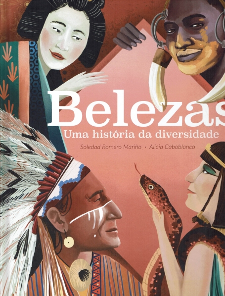 BELEZAS UMA HISTÓRIA DA DIVERSIDADE