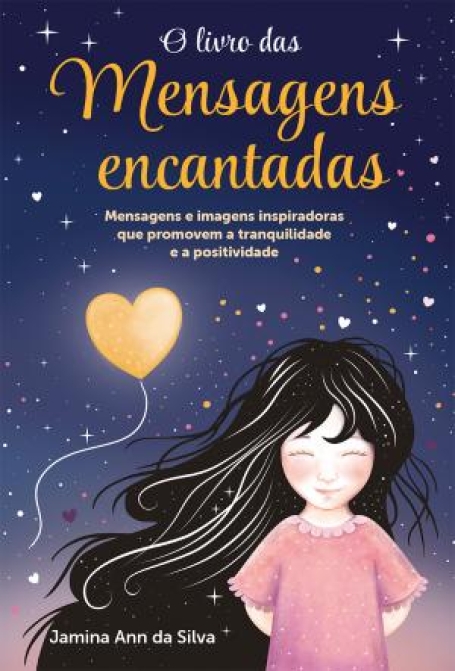 72315.10 - O Livro das Mensagens Encantadas