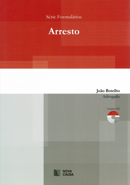 ARRESTO - SERIE FORMULARIOS