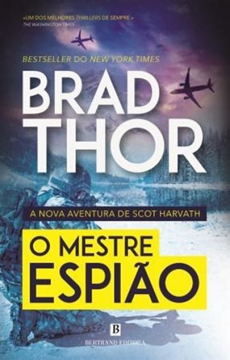 O MESTRE ESPIÃO