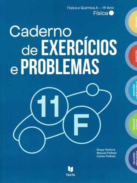 11F - Física 11.º ano - Caderno Exercícios