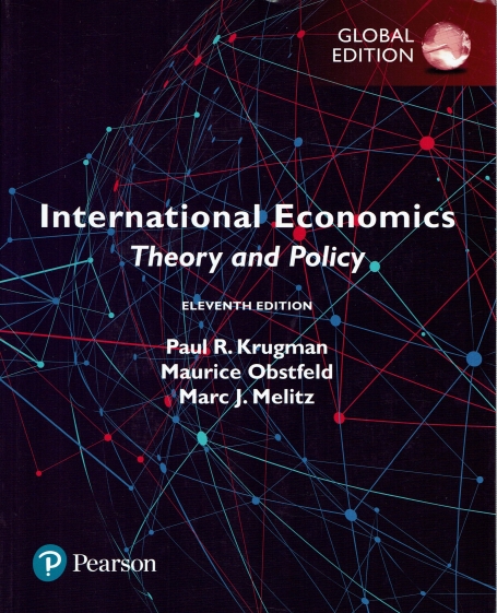 INTERNATIONAL ECONOMICS THEORY AND POLICY